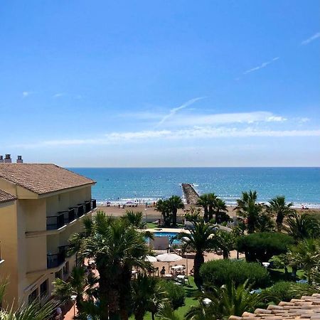 Valhotel Residencia Tiempo Libre El Puig Dış mekan fotoğraf