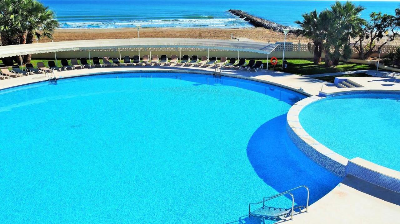 Valhotel Residencia Tiempo Libre El Puig Dış mekan fotoğraf