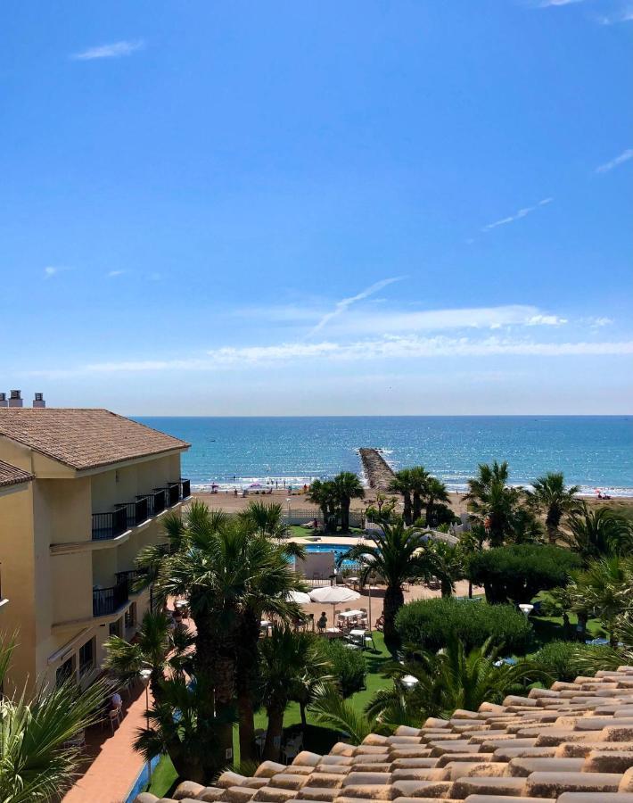 Valhotel Residencia Tiempo Libre El Puig Dış mekan fotoğraf