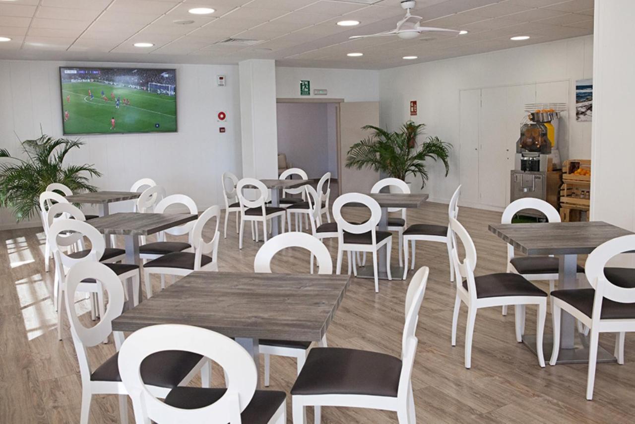Valhotel Residencia Tiempo Libre El Puig Dış mekan fotoğraf