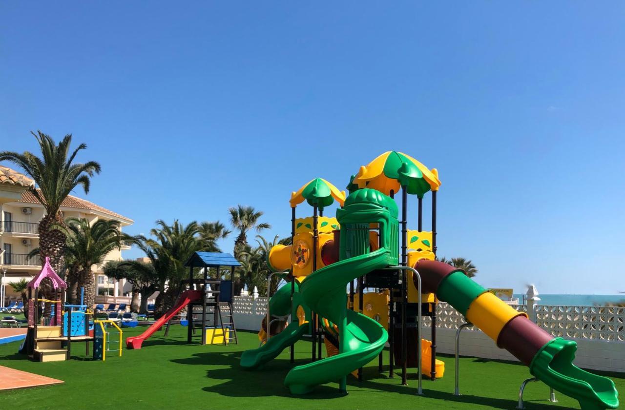 Valhotel Residencia Tiempo Libre El Puig Dış mekan fotoğraf