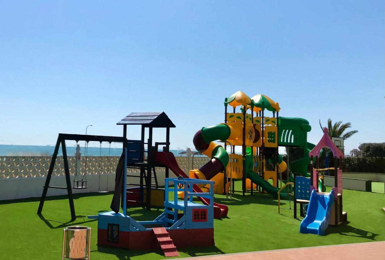 Valhotel Residencia Tiempo Libre El Puig Dış mekan fotoğraf