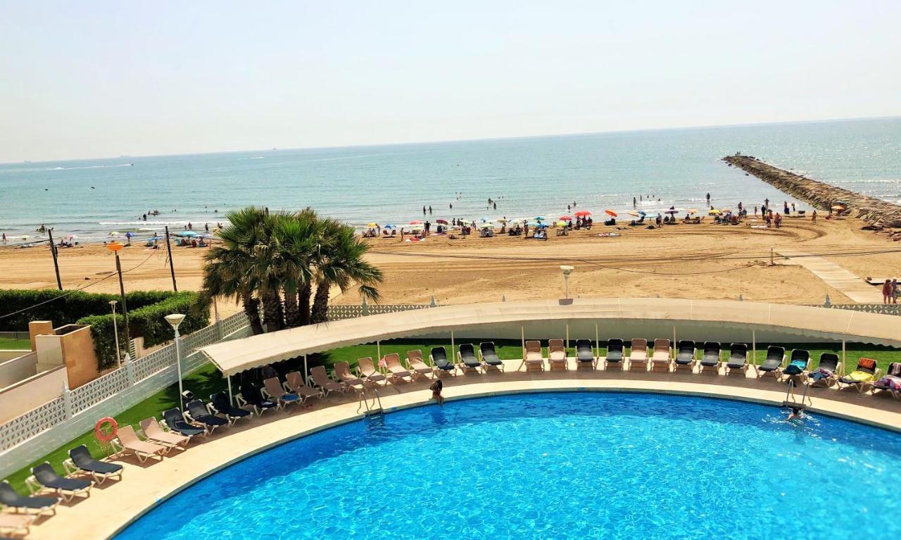 Valhotel Residencia Tiempo Libre El Puig Dış mekan fotoğraf