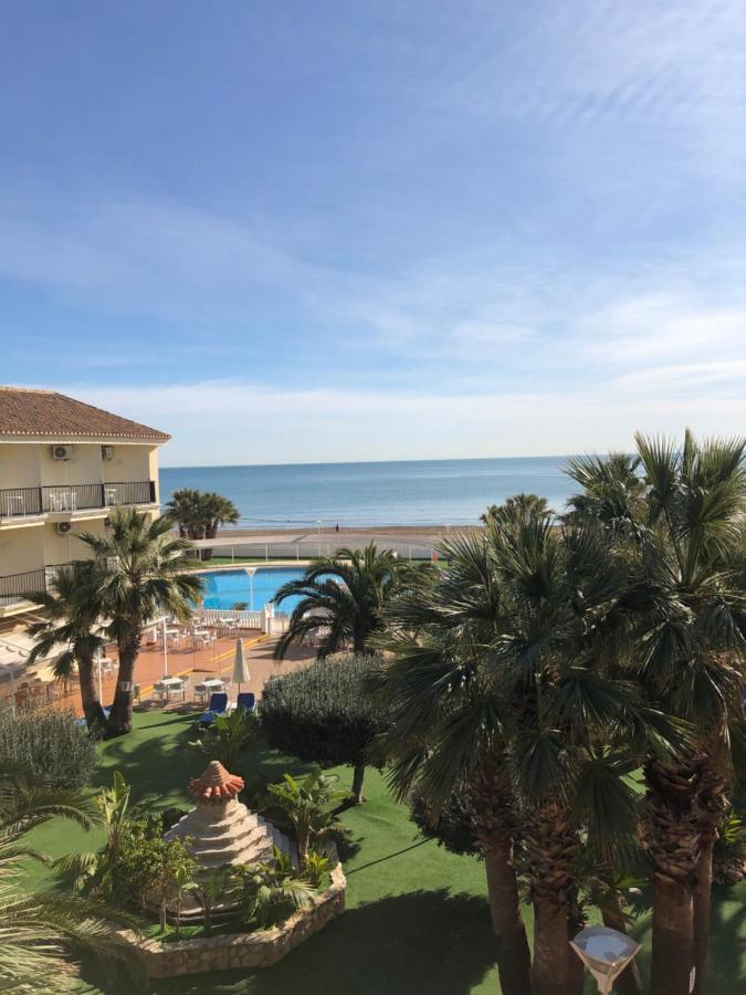 Valhotel Residencia Tiempo Libre El Puig Dış mekan fotoğraf