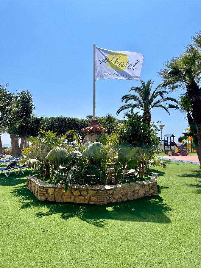 Valhotel Residencia Tiempo Libre El Puig Dış mekan fotoğraf