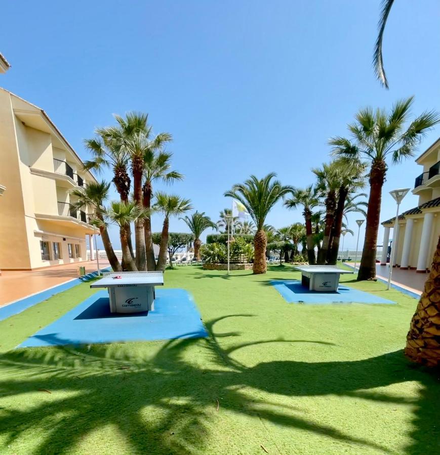 Valhotel Residencia Tiempo Libre El Puig Dış mekan fotoğraf