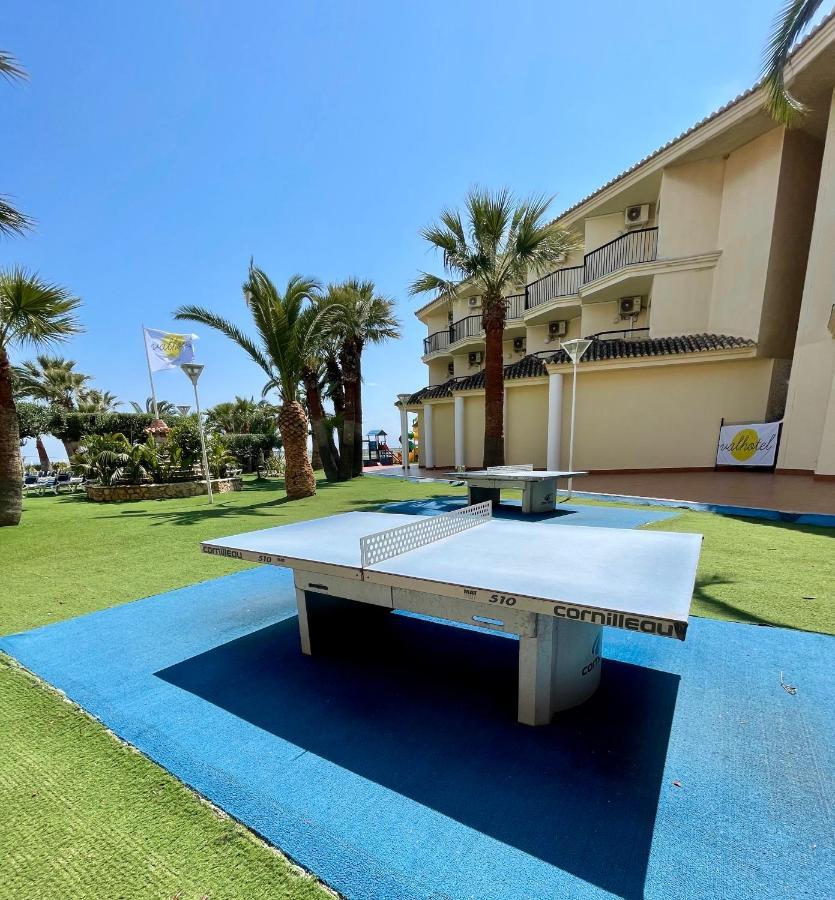Valhotel Residencia Tiempo Libre El Puig Dış mekan fotoğraf