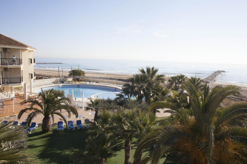 Valhotel Residencia Tiempo Libre El Puig Dış mekan fotoğraf