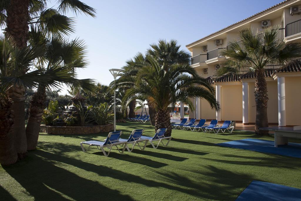 Valhotel Residencia Tiempo Libre El Puig Dış mekan fotoğraf