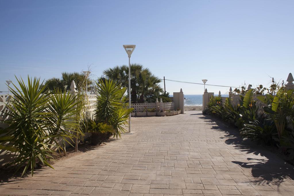 Valhotel Residencia Tiempo Libre El Puig Dış mekan fotoğraf