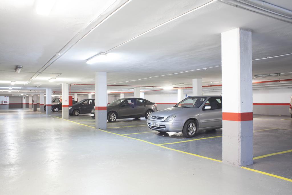 Valhotel Residencia Tiempo Libre El Puig Dış mekan fotoğraf