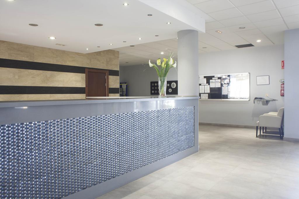 Valhotel Residencia Tiempo Libre El Puig Dış mekan fotoğraf