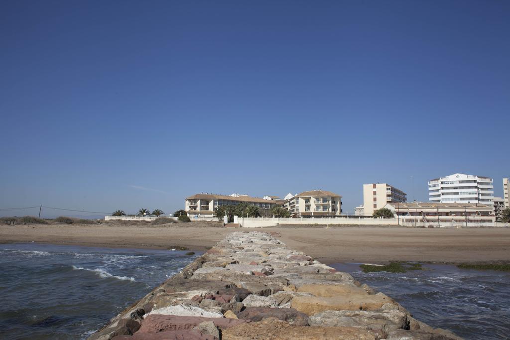 Valhotel Residencia Tiempo Libre El Puig Dış mekan fotoğraf