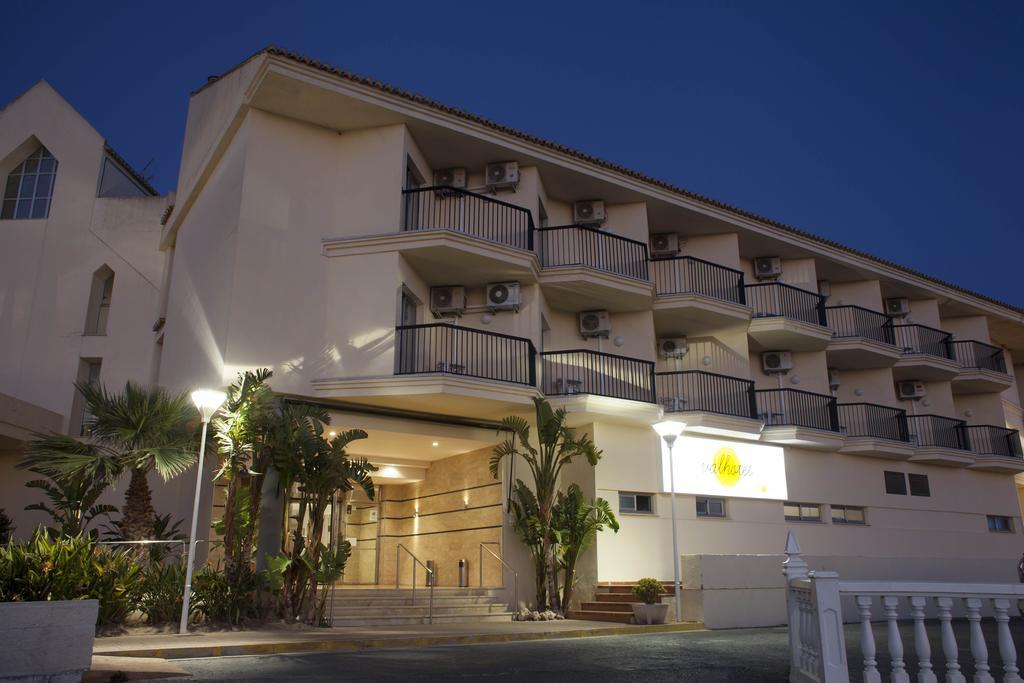 Valhotel Residencia Tiempo Libre El Puig Dış mekan fotoğraf