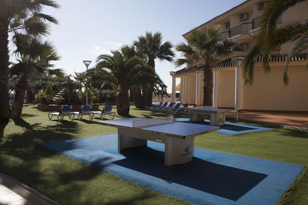 Valhotel Residencia Tiempo Libre El Puig Dış mekan fotoğraf