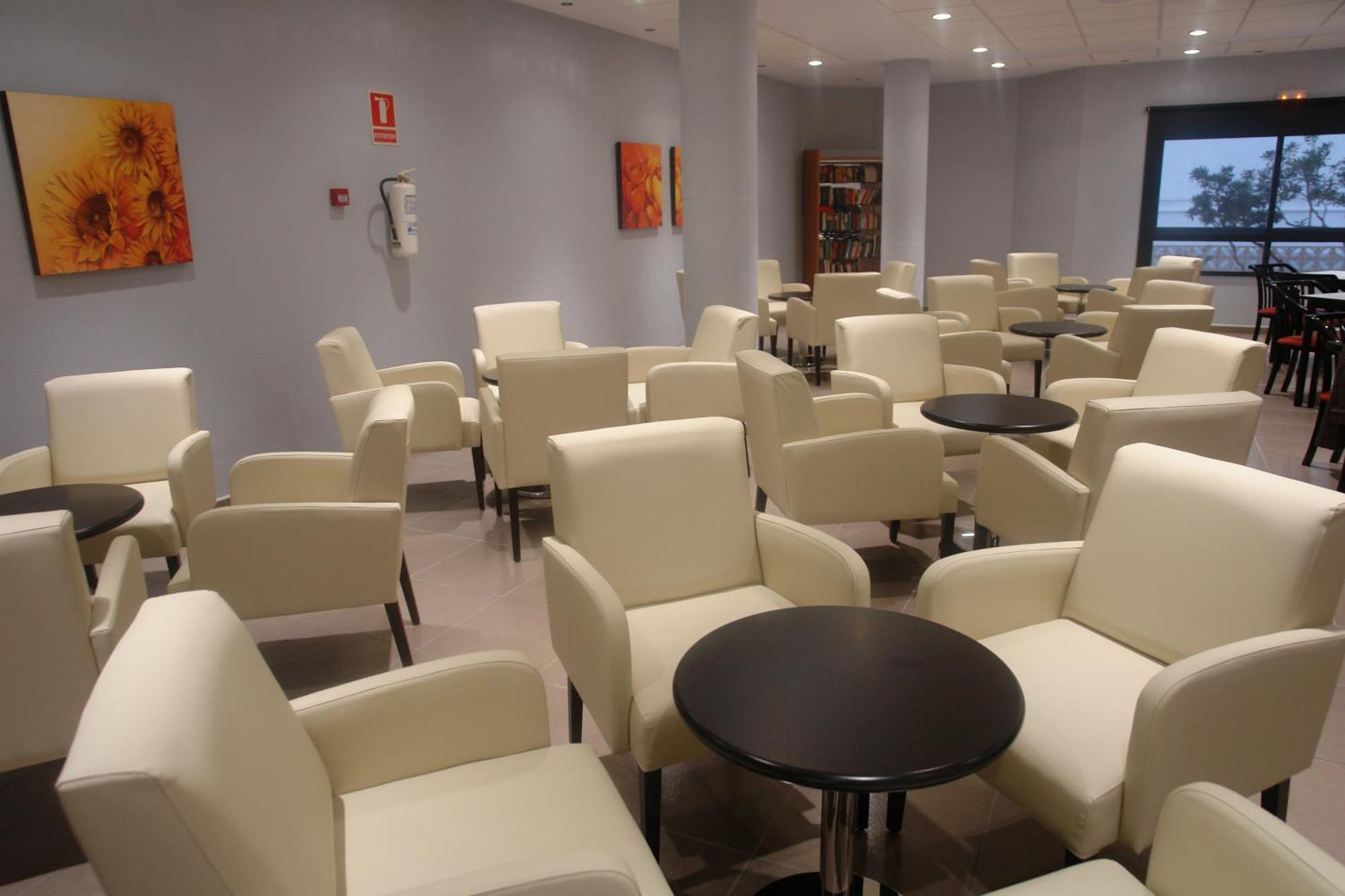 Valhotel Residencia Tiempo Libre El Puig Dış mekan fotoğraf