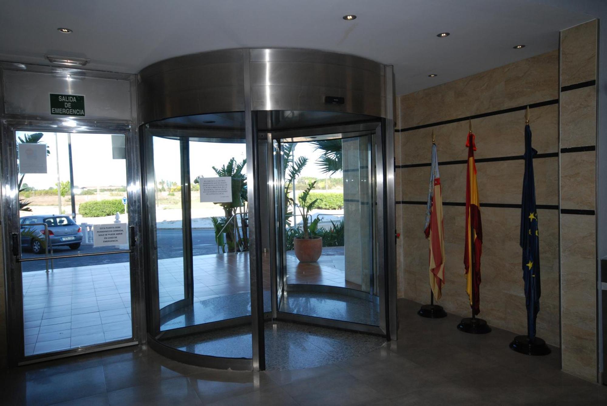 Valhotel Residencia Tiempo Libre El Puig Dış mekan fotoğraf