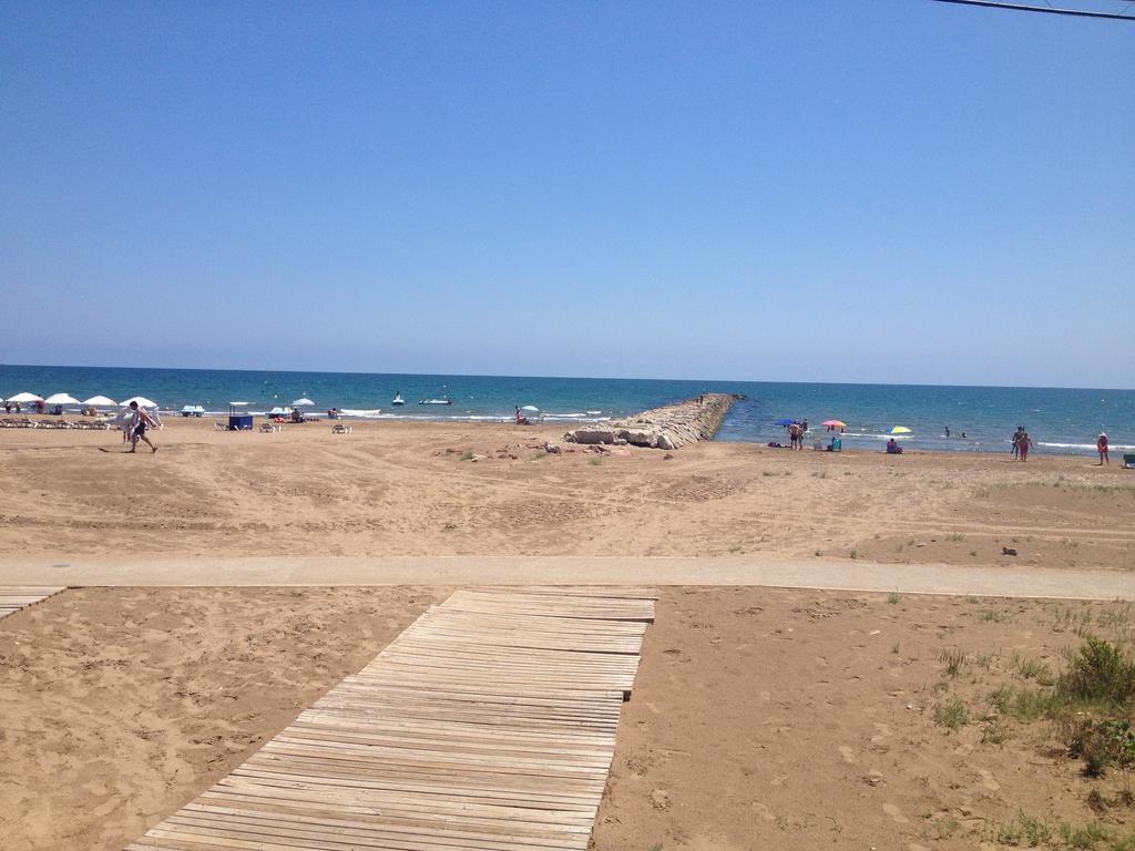 Valhotel Residencia Tiempo Libre El Puig Dış mekan fotoğraf