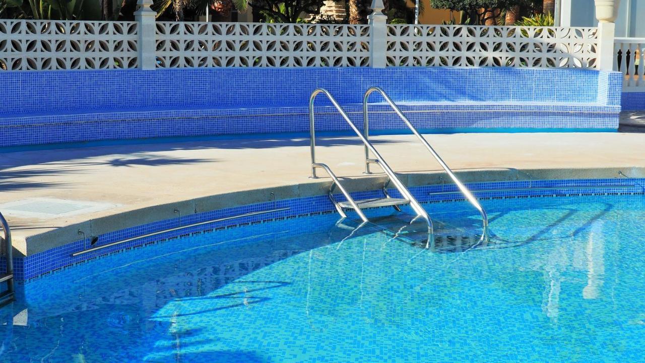 Valhotel Residencia Tiempo Libre El Puig Dış mekan fotoğraf