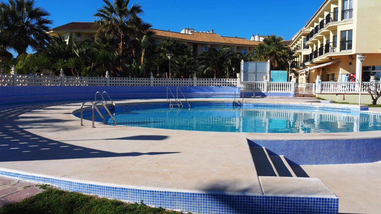 Valhotel Residencia Tiempo Libre El Puig Dış mekan fotoğraf