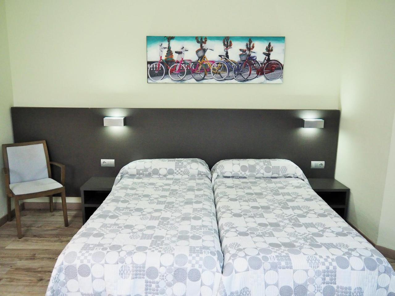 Valhotel Residencia Tiempo Libre El Puig Dış mekan fotoğraf