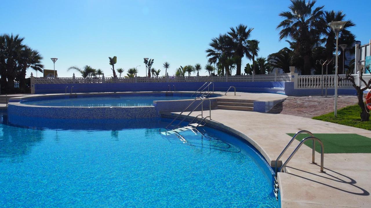 Valhotel Residencia Tiempo Libre El Puig Dış mekan fotoğraf