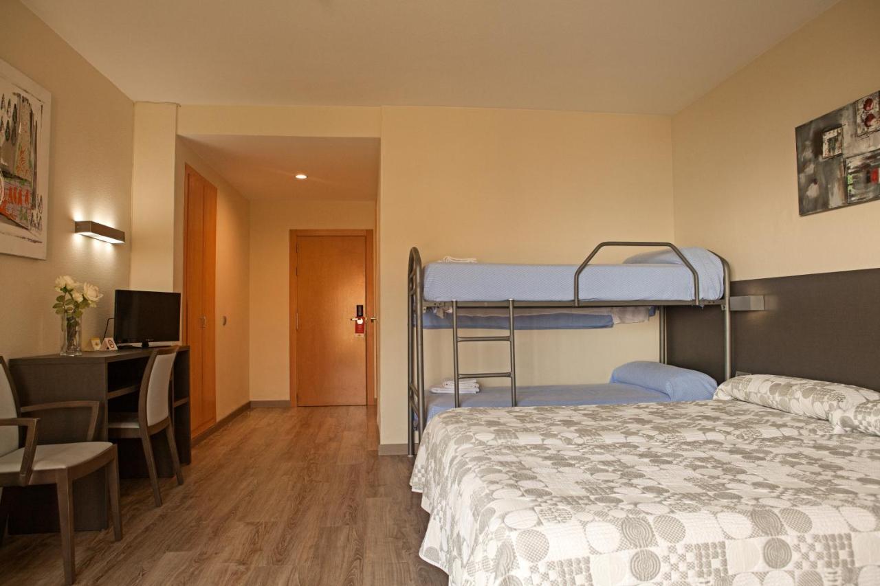 Valhotel Residencia Tiempo Libre El Puig Dış mekan fotoğraf