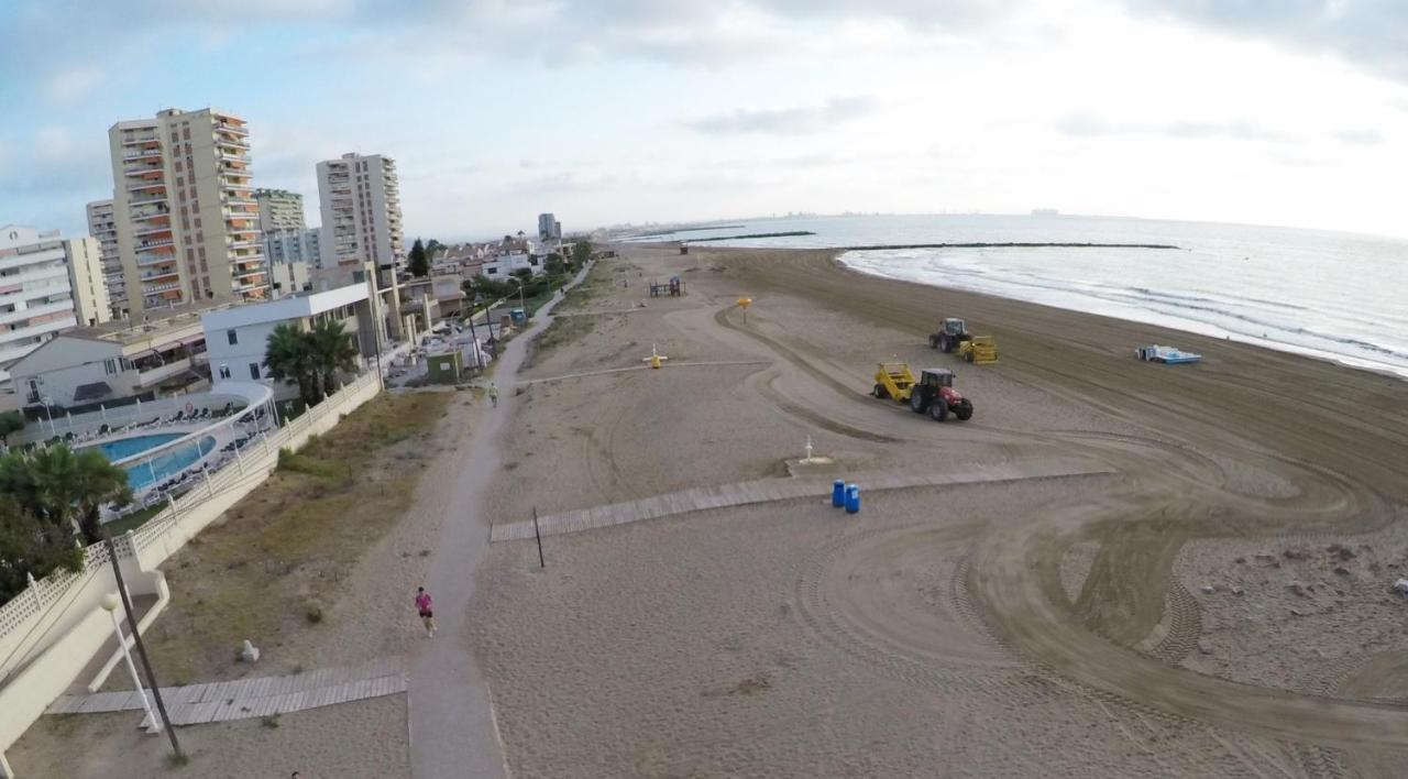 Valhotel Residencia Tiempo Libre El Puig Dış mekan fotoğraf