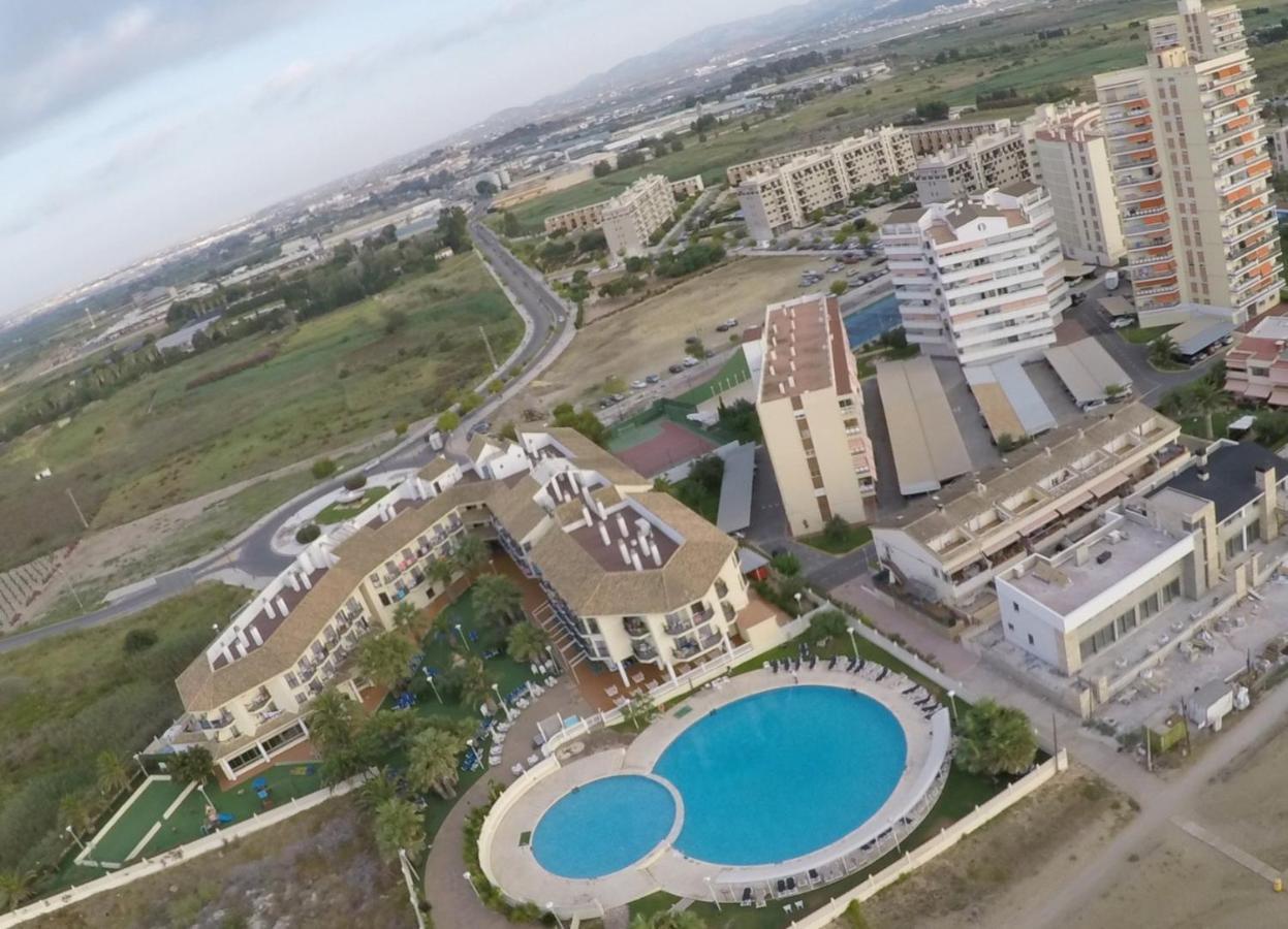 Valhotel Residencia Tiempo Libre El Puig Dış mekan fotoğraf